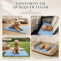 Cama Geladinha