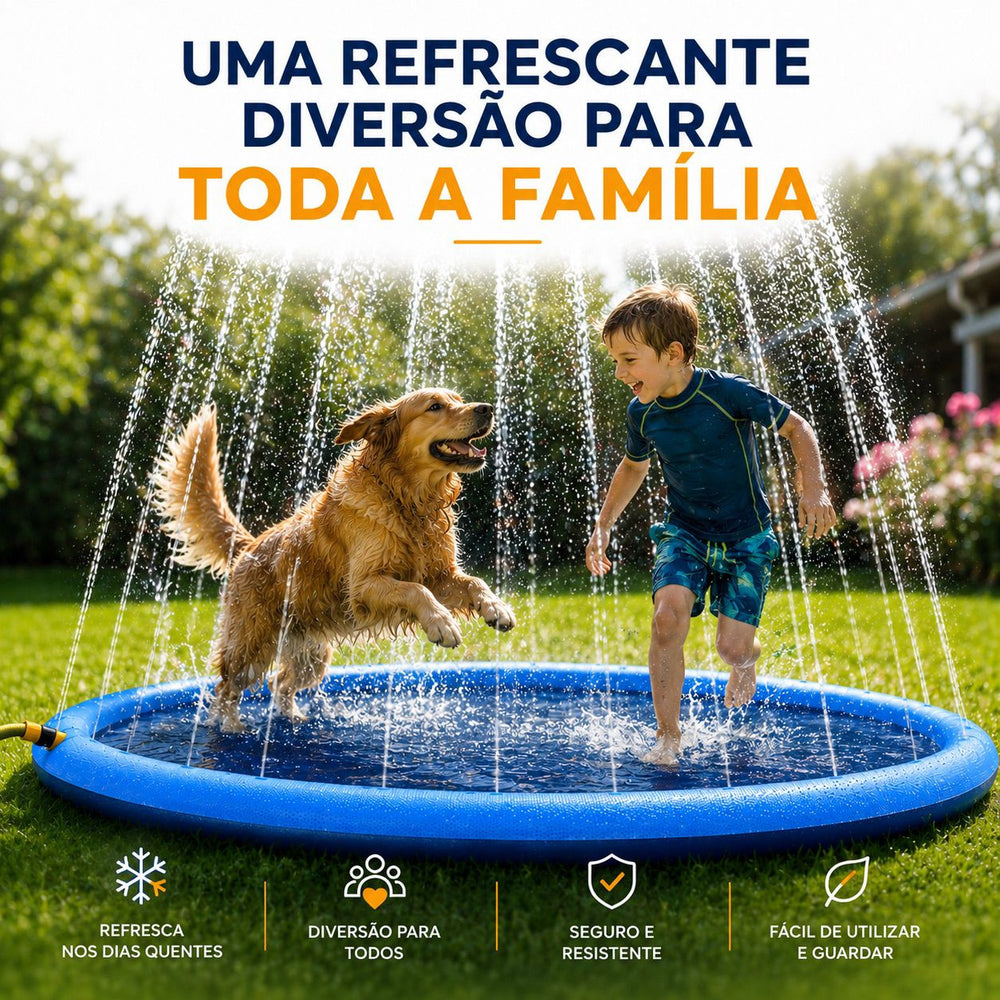 Splash Feliz