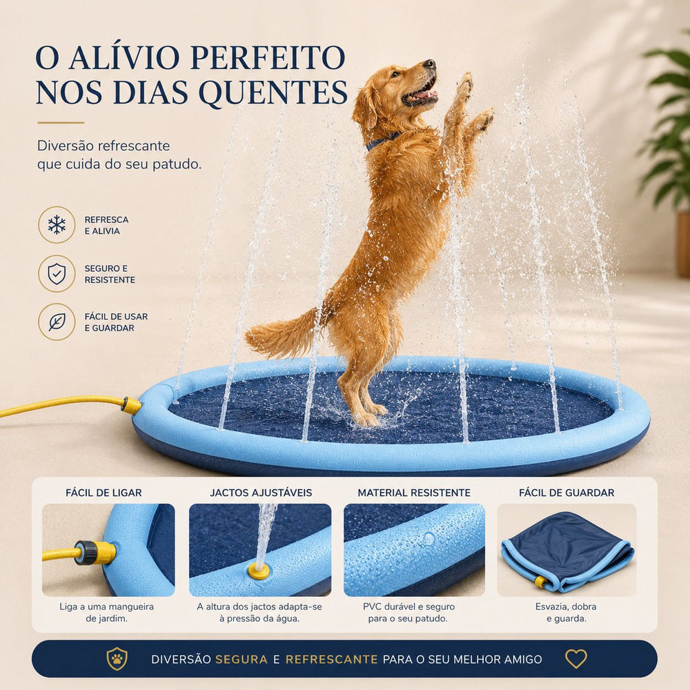 Splash Feliz