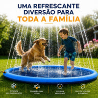 Splash Feliz