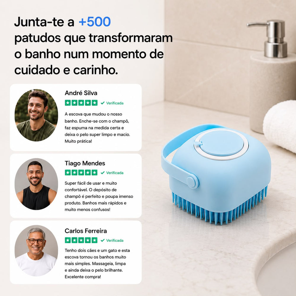 Bain Magique