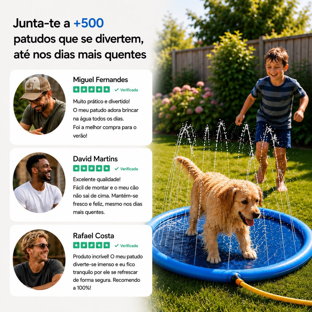 Splash Feliz
