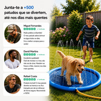 Splash Feliz