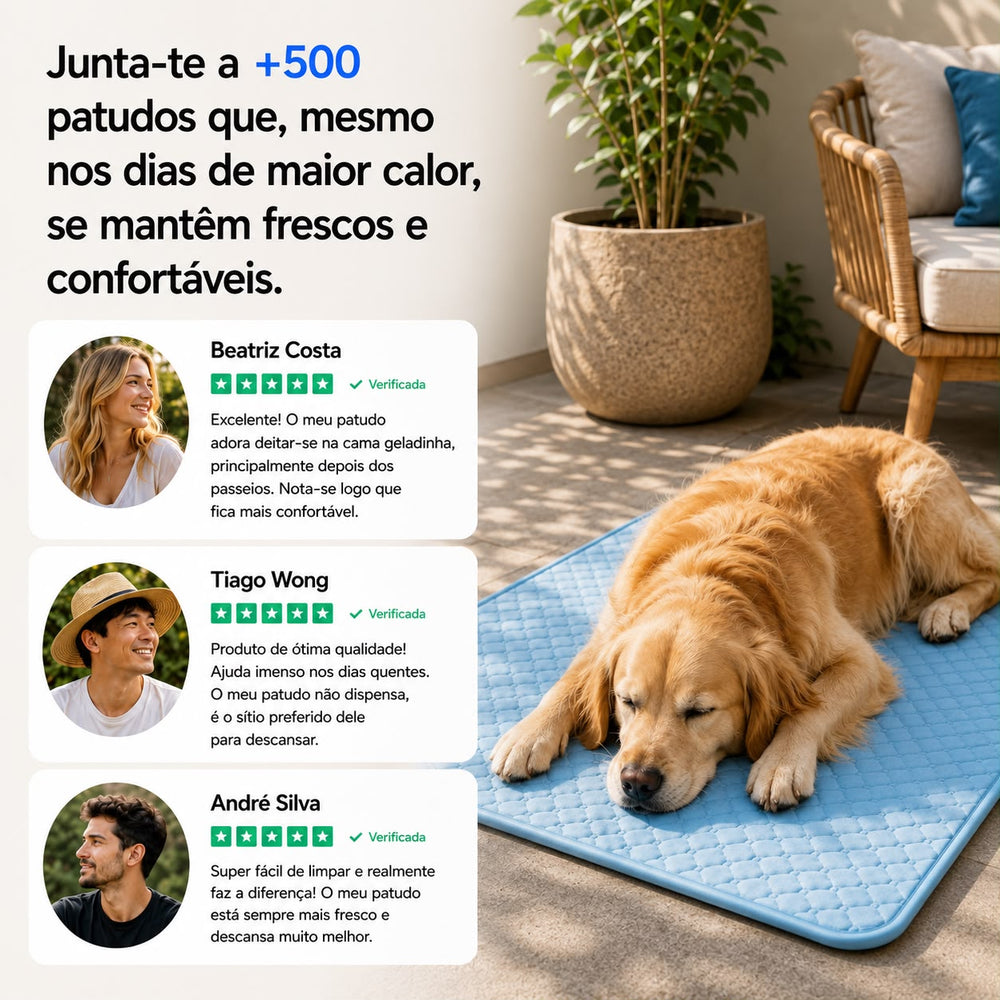 Tapis Fraîcheur
