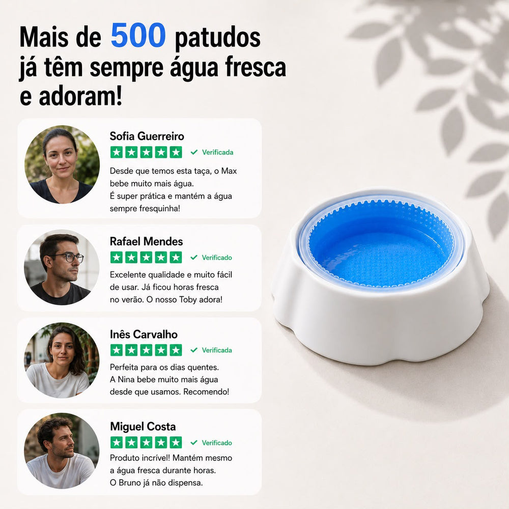 Taça Geladinha