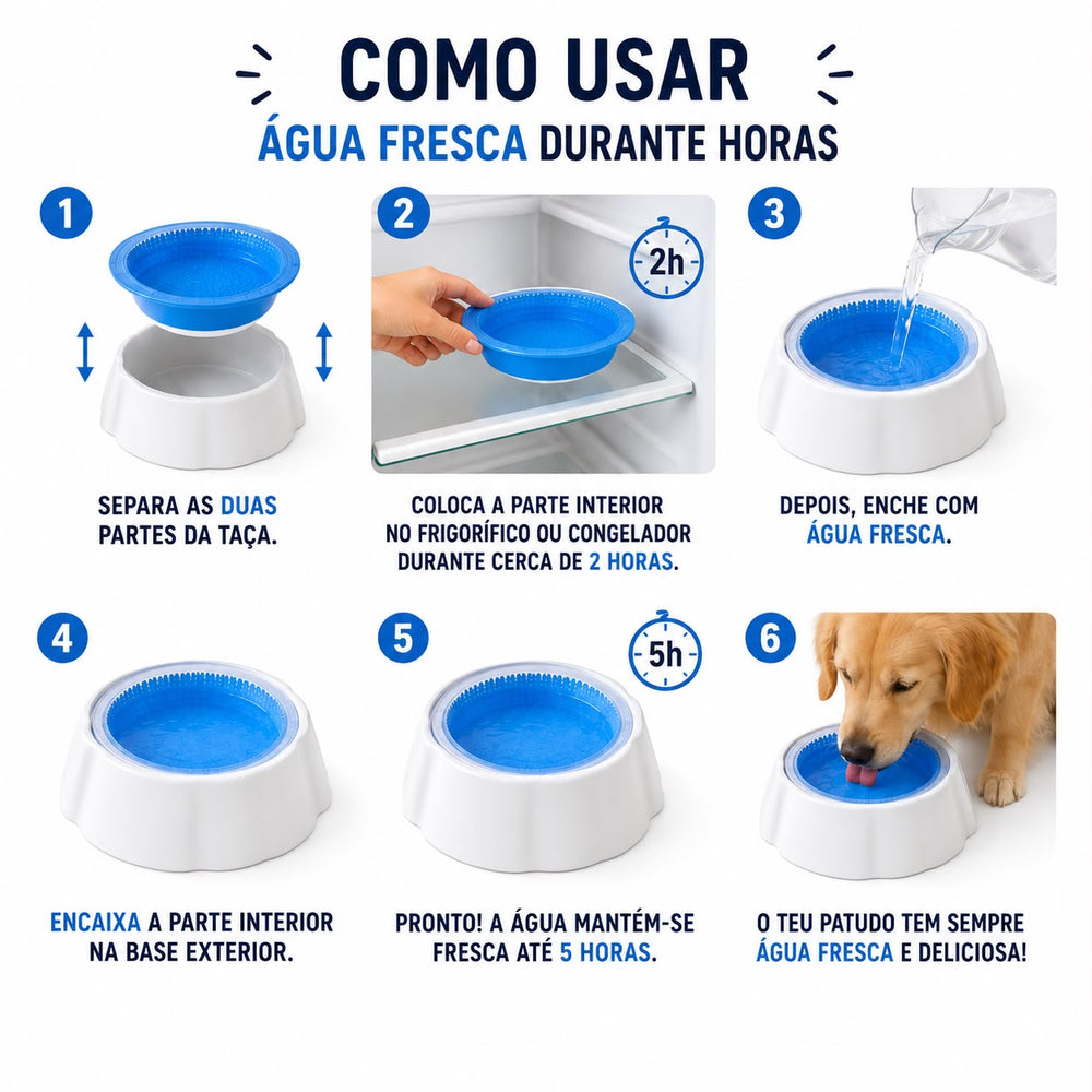 Taça Geladinha