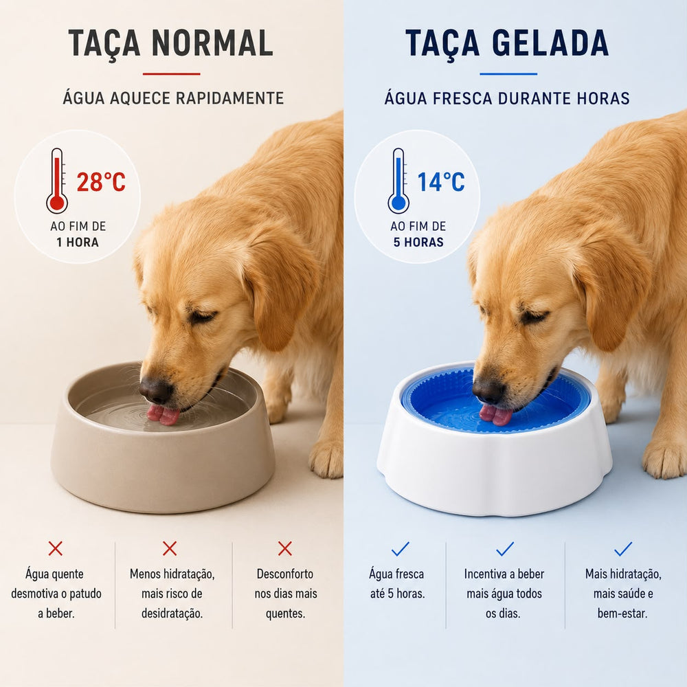 Taça Geladinha