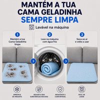 Cama Geladinha