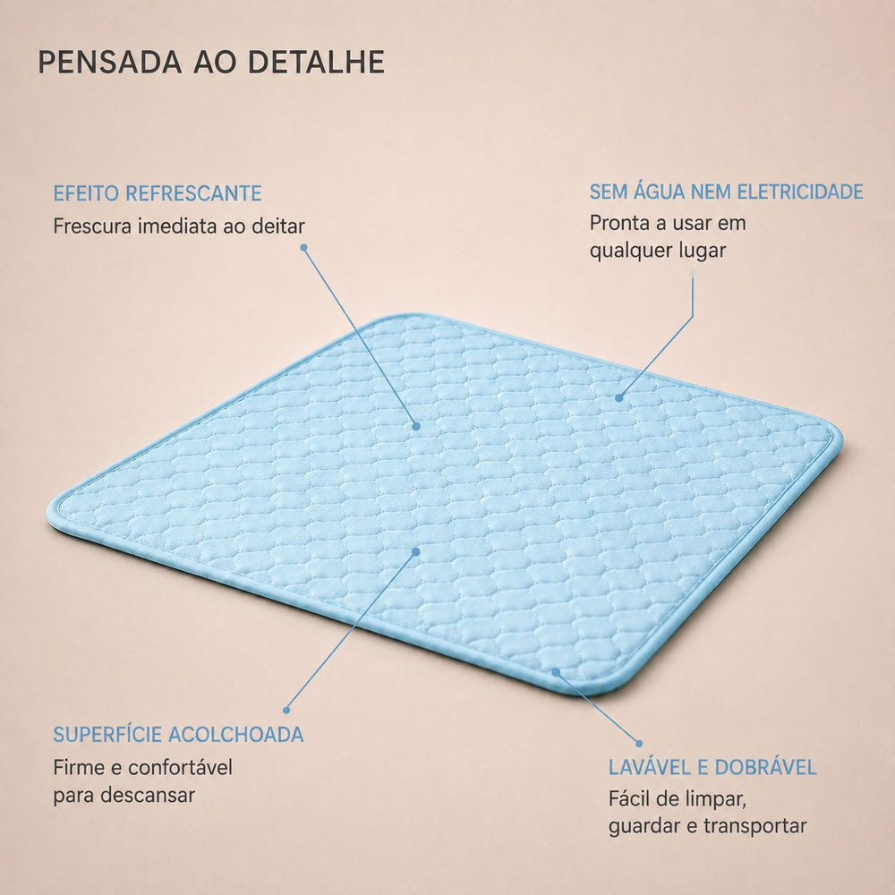 Cama Geladinha
