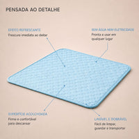 Cama Geladinha