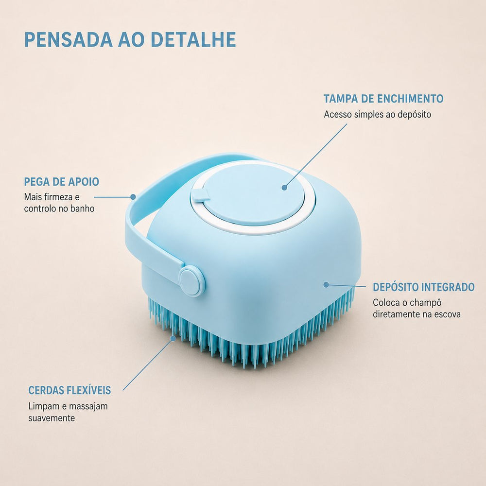 Banho Mágico