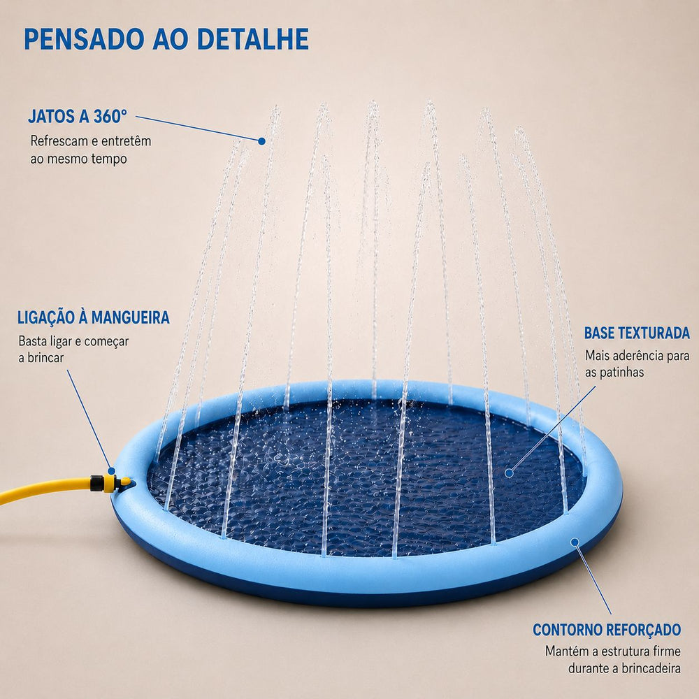 Splash Feliz