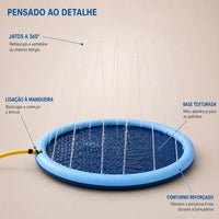 Splash Feliz