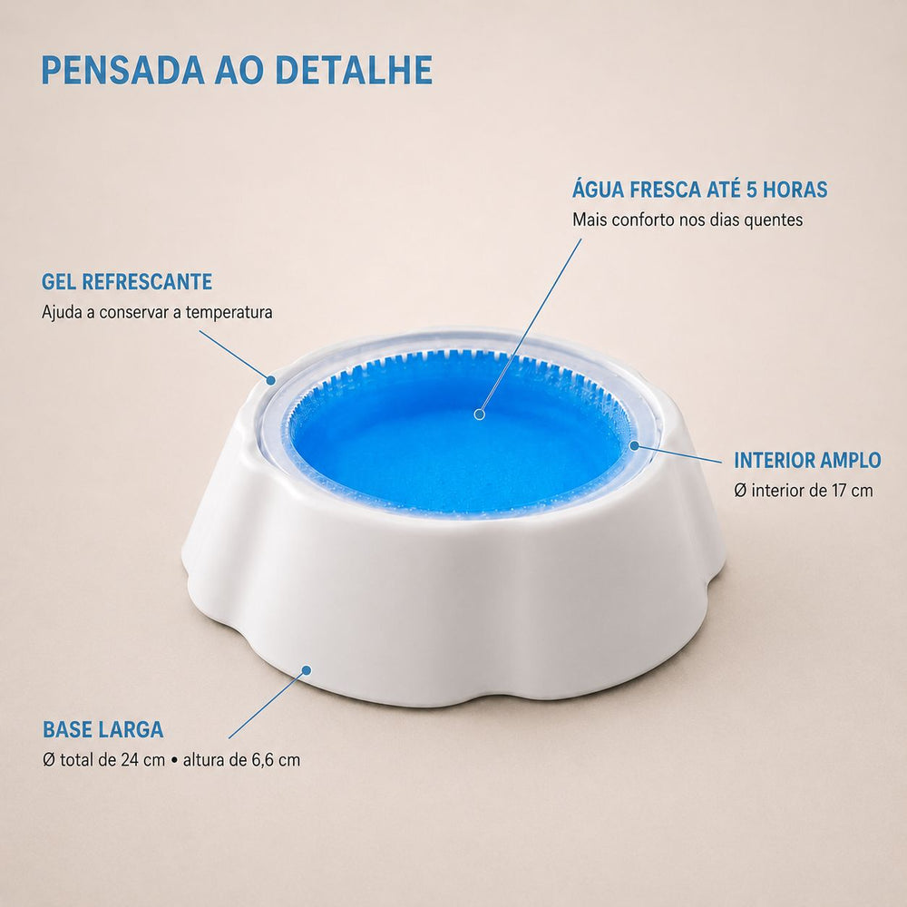 Taça Geladinha